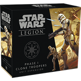 Box art of Phase I Clone Troopers