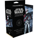 Box art of Phase I Clone Troopers Upgrade