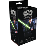 Box art of Luke Skywalker