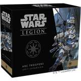 Box art of ARC Troopers