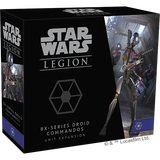 SW Legion: BX-Series Droid Commandos