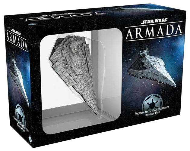 Box art of Victory-class Star Destroyer