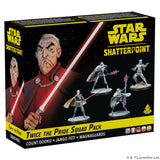 Shatterpoint: Twice the Pride - Count Dooku Squad Pack