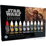 Box art of Star Wars Legion: Rebel Paint Set