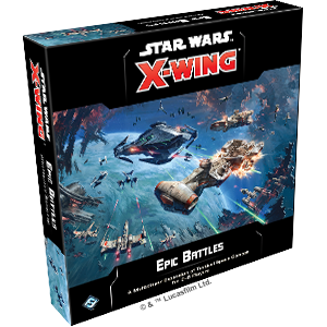 X-Wing: Epic Battles Multiplayer Expansion