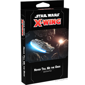 Box art of Never Tell Me the Odds Obstacles Pack