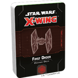 X-Wing: First Order Damage Deck