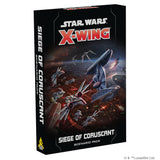 X-Wing: Siege of Coruscant Battle Pack