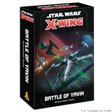 Box art of Battle of Yavin Scenario Pack