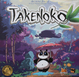 Box art of Takenoko