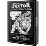 Box art of Escape the Dark Sector: Mutant Syndrome