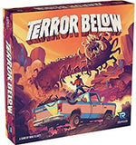 Terror Below