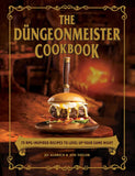 Book cover of The Dungeonmeister Cookbook