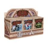 Display case of Flesh and Blood: Tales of Aria Blitz Decks