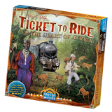 Box art of Ticket to Ride: Heart of Africa