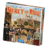 Box art of Ticket to Ride: Amsterdam