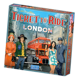 Box art of Ticket to Ride: London