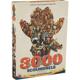 Box art of 3,000 Scoundrels