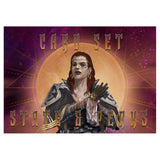Fading Suns: State & Perk Card Set