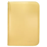 Binder: 4-Pocket - Vivid Yellow