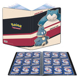 Snorlax & Munchlax 9-Pocket Binder