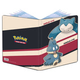 Snorlax & Munchlax 9-Pocket Binder