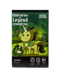 Unstable Unicorns: Unicorns of Legend Exp.