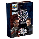 Box art of VS System of The Falcon and The Winter Soldier expansion