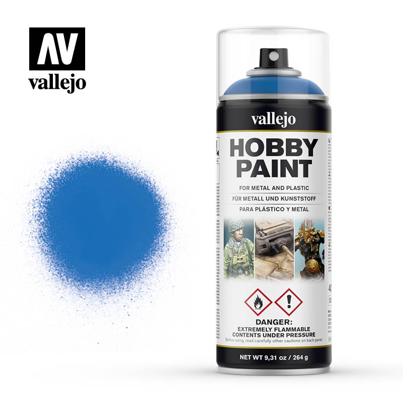 Magic Blue Spray