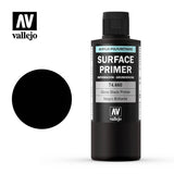 Gloss Black Surface Primer [200m ml]