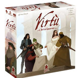 Box art of Virtu