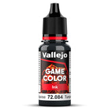 Game Color: Dark Turquoise Ink [18ml]