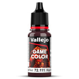 Game Color: Nocturnal Red [18ml]