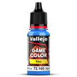 Game Color: Fluorescent Blue [18ml]