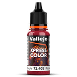 Xpress Color: Cardinal Purple [18ml]