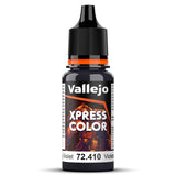 Xpress Color: Gloomy Violet [18ml]