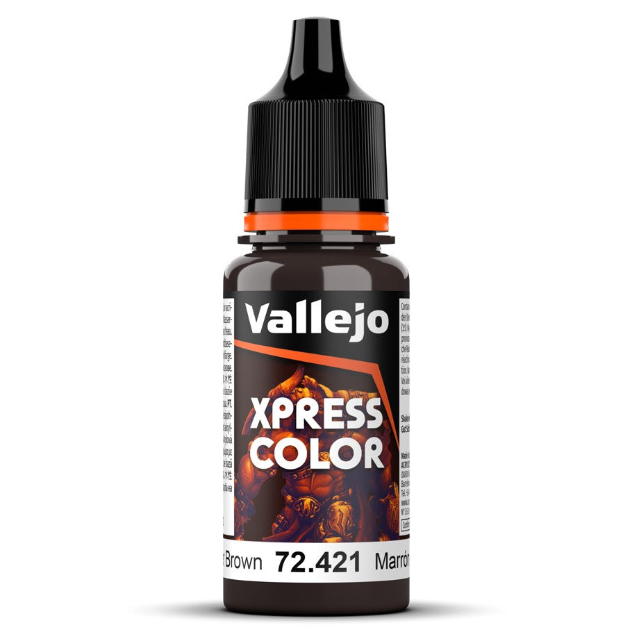 Xpress Color: Copper Brown [18ml]