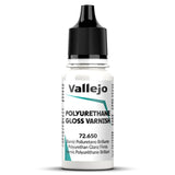 Polyurethane Gloss Varnish [18ml]