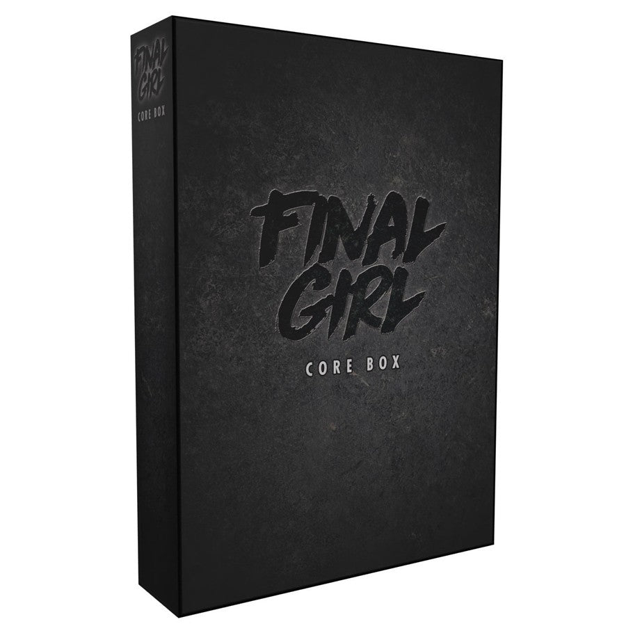 Final Girl: Core Box [Requires Expansion to Play]