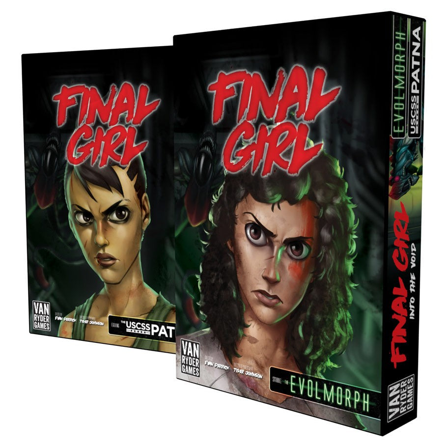 Final Girl: Into the Void