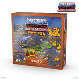 Masters of the Universe: Wave 2 - Legends of Preternia