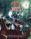 Warhammer Fantasy RPG: Winds of Magic