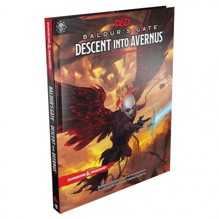D&D: Baldur's Gate - Descent into Avernus