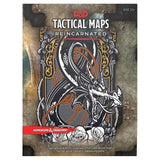 D&D: Tactics Maps Reincarnated