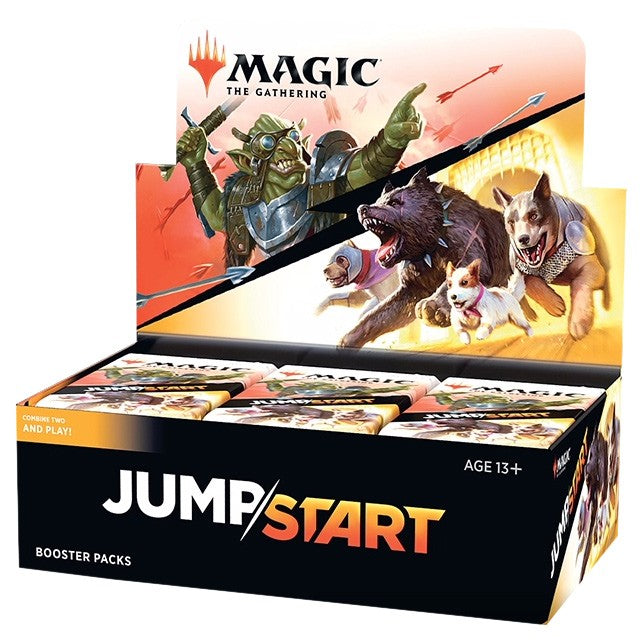 Magic the Gathering: JumpStart Booster 