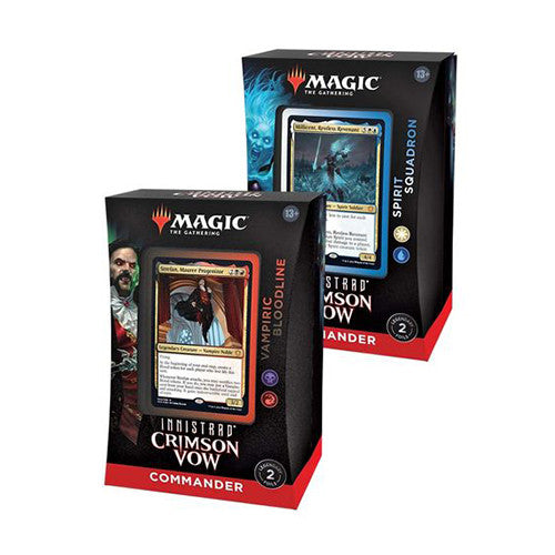 Magic the Gathering: Innistrad