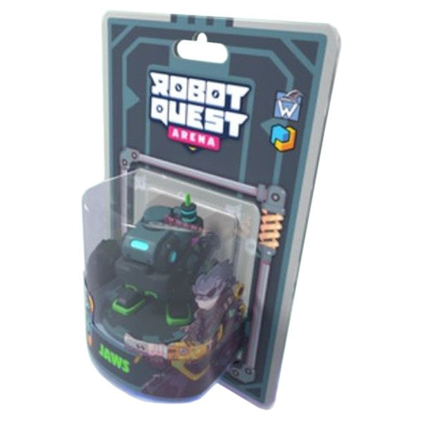 Picture of Jaws robot for Robot Quest Arena