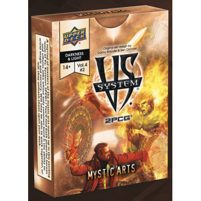 VS: Mystic Arts [2 of 3]