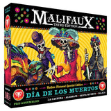 M3E: Rotten Harvest - Dia De Los Muertos
