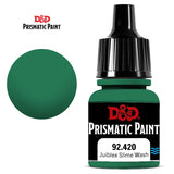 D&D Prismatic Paint: Juiblex Slime